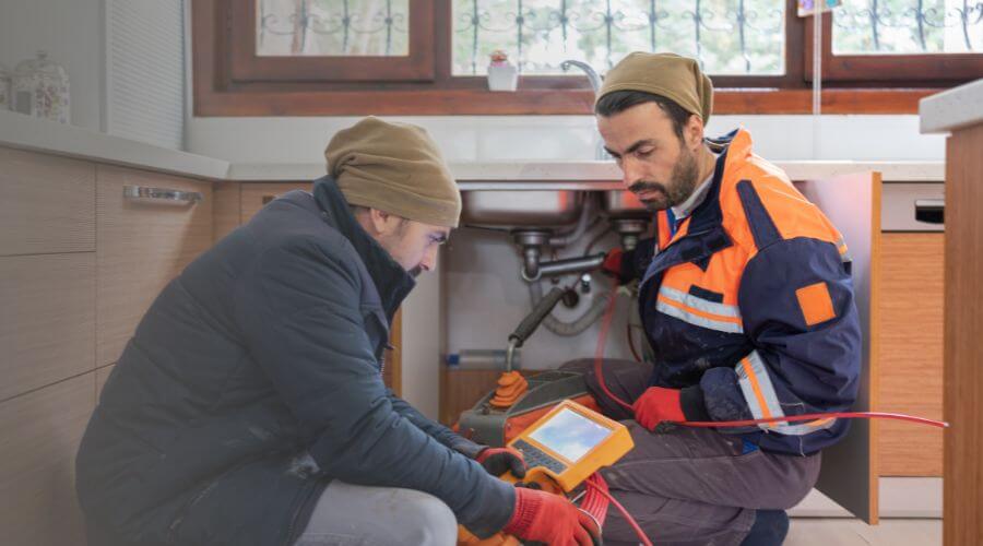 Professional emergency plumbing in Gladstone, NM